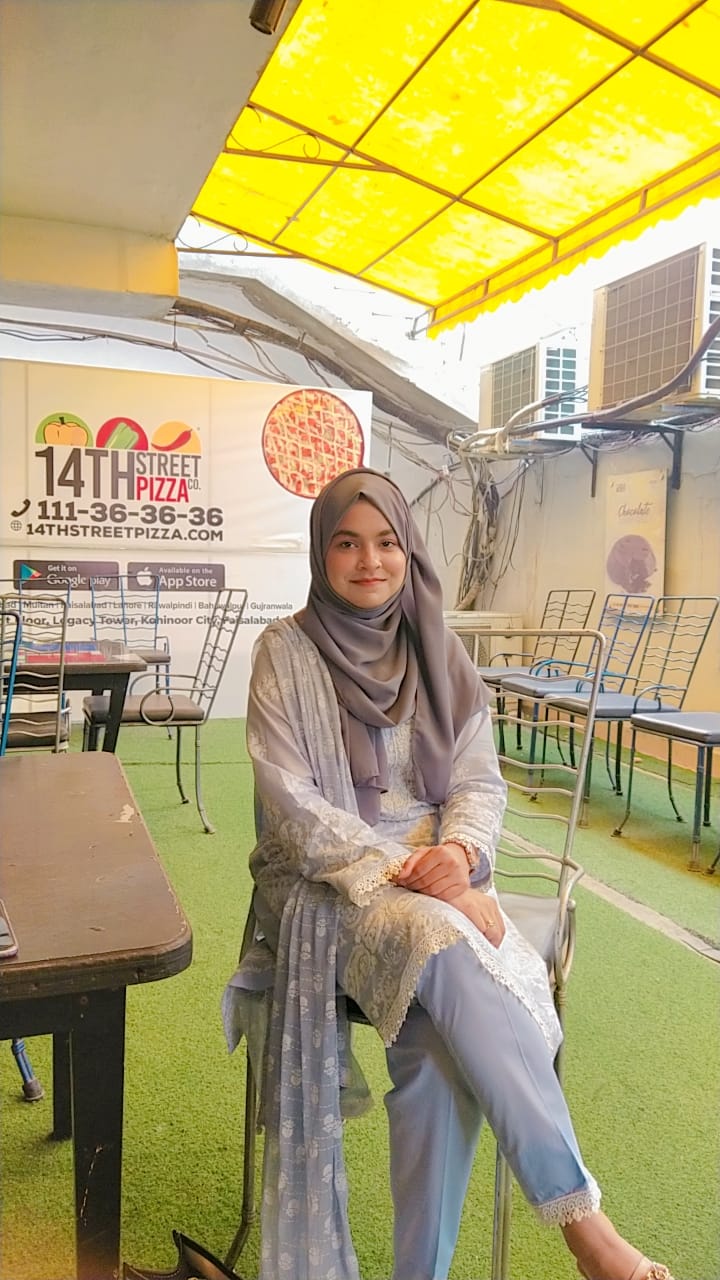 Arooj Fatima