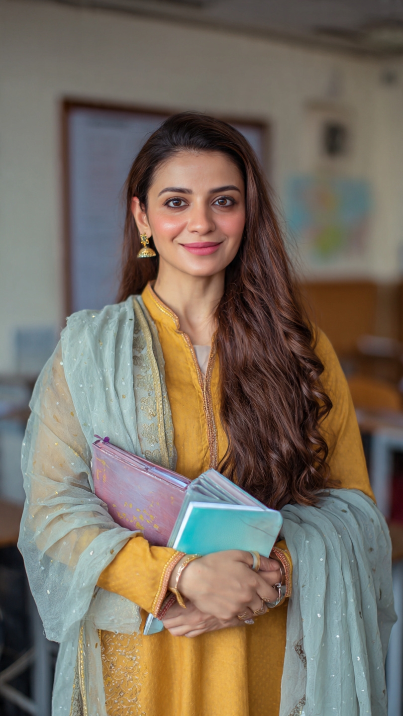 Madeha Asad