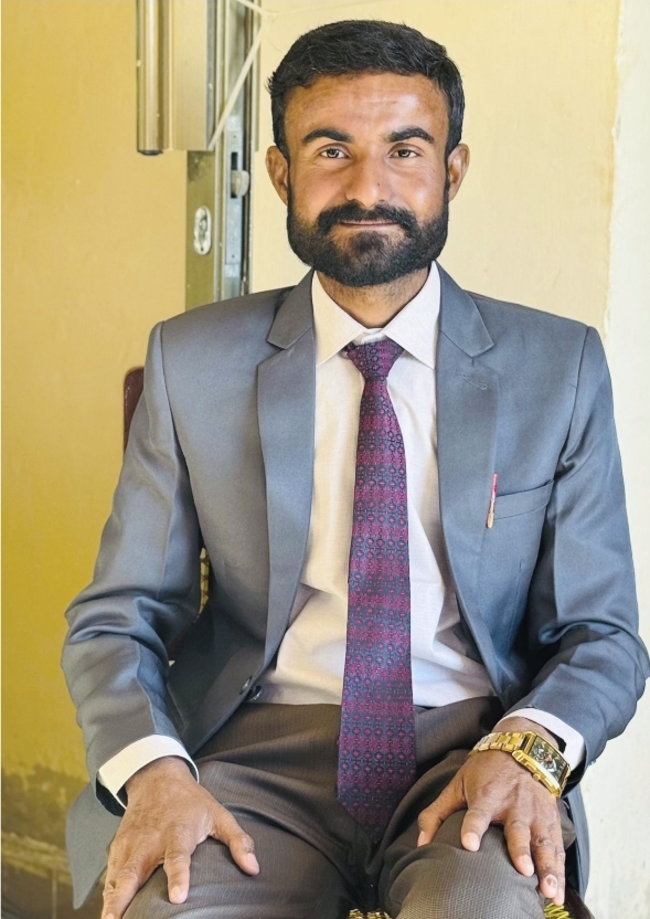 Mazhar Hussain