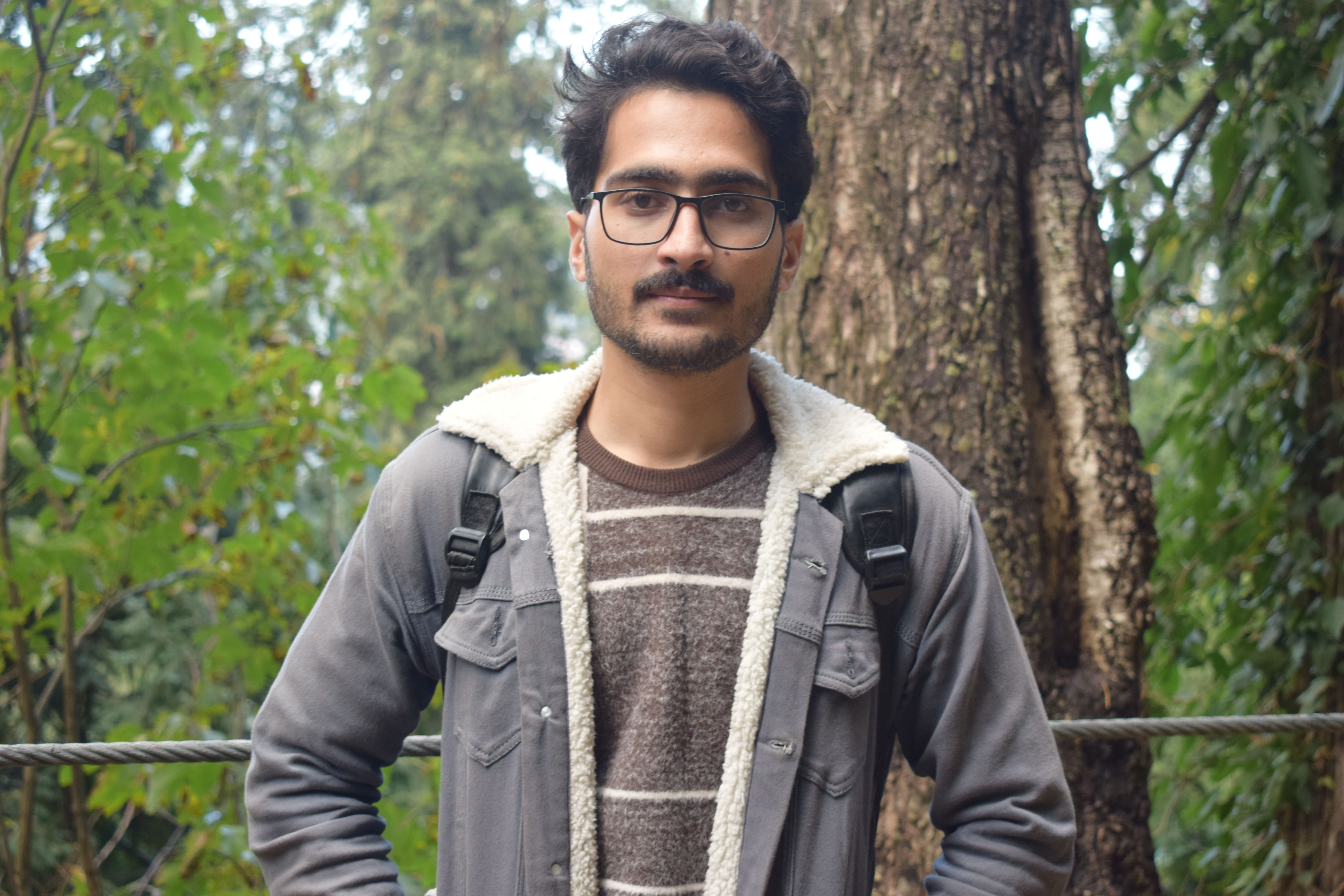 Muhammad Sanan zeb