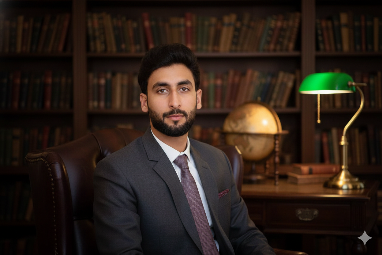 Muhammad Sufyan Ali