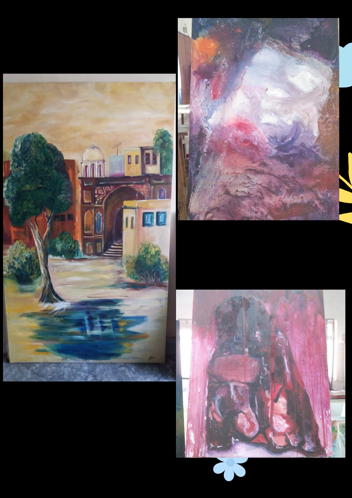 texture painting